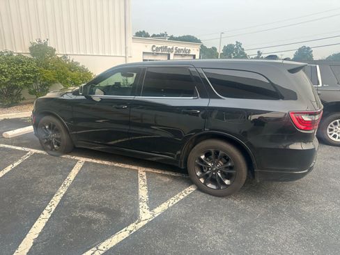 Used 2022 Dodge Durango R/T w/ Blacktop Package AWD/4WD image 4