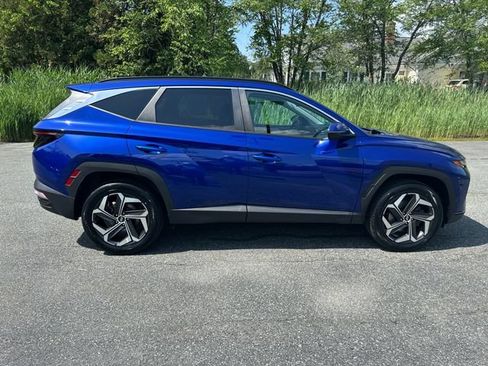 Certified 2023 Hyundai Tucson SEL w/ Convenience Package AWD/4WD image 6