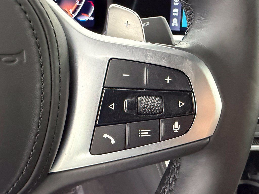 Used 2022 BMW 430i xDrive Convertible w/ M Sport Package AWD/4WD image 26