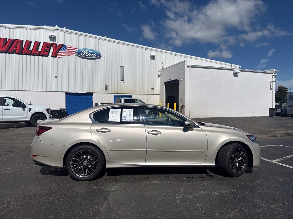 Used 2013 Lexus GS 350 AWD w/ Premium Pkg image 12