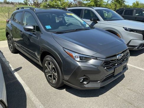 Used 2024 Subaru Crosstrek 2.0i Premium AWD/4WD image 4