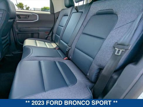Certified 2023 Ford Bronco Sport Outer Banks AWD/4WD image 22