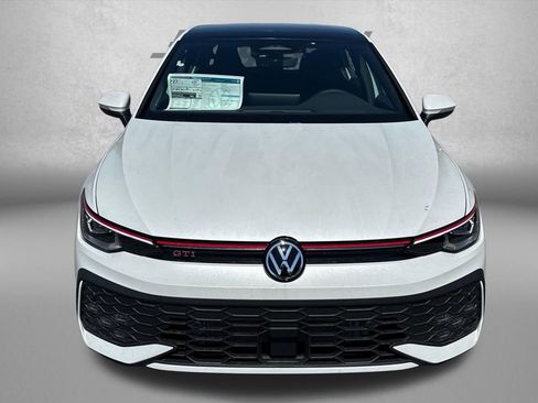 New 2026 Volkswagen GTI SE FWD image 5