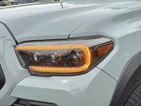 Certified 2023 Toyota Tacoma 4x4 Double Cab w/ Trail Edition image 7