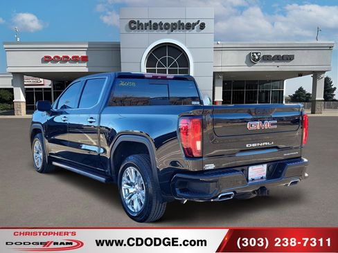 Used 2019 GMC Sierra 1500 Denali w/ Denali Ultimate Package image 5