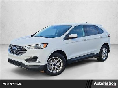 Used 2022 Ford Edge SEL
