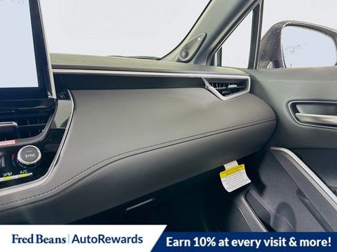 New 2026 Toyota Corolla Cross XSE image 22