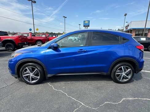 Used 2022 Honda HR-V EX image 9