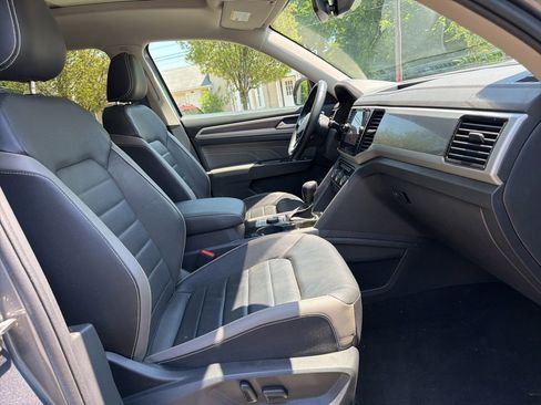 Used 2021 Volkswagen Atlas SEL Premium AWD/4WD image 28