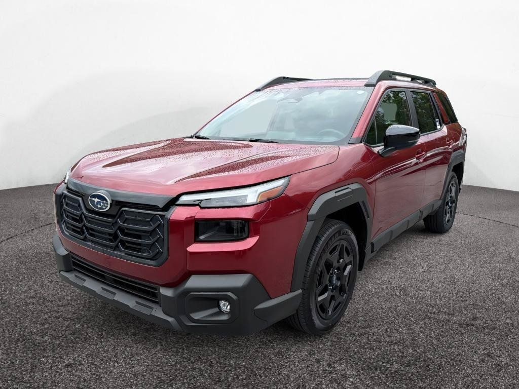 New 2026 Subaru Outback Limited AWD/4WD image 3