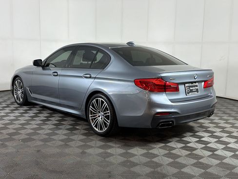 Used 2020 BMW M550i xDrive AWD/4WD image 3
