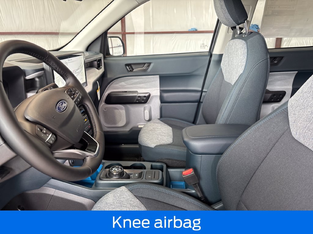 New 2026 Ford Maverick XLT w/ XLT Luxury Package FWD image 37