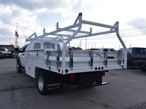 New 2025 RAM 5500 Tradesman image 7