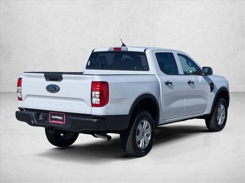 New 2026 Ford Ranger XL w/ Trailer Tow Package RWD image 2