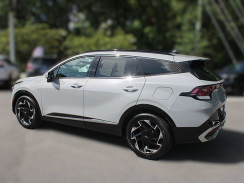 Certified 2023 Kia Sportage SX FWD image 6