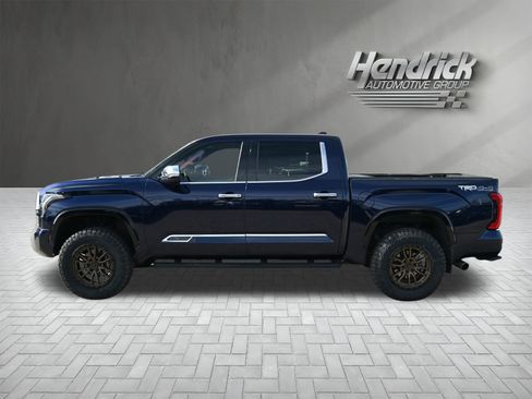 Used 2022 Toyota Tundra 1794 Edition w/ TRD Off-Road Package image 10