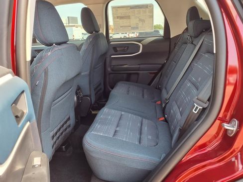 New 2025 Ford Bronco Sport Heritage w/ Convenience Package image 19