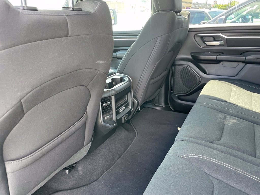 Used 2026 RAM 1500 Big Horn AWD/4WD image 8