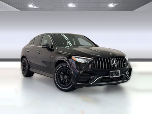 Certified 2024 Mercedes-Benz GLC 43 AMG 4MATIC Coupe image 6
