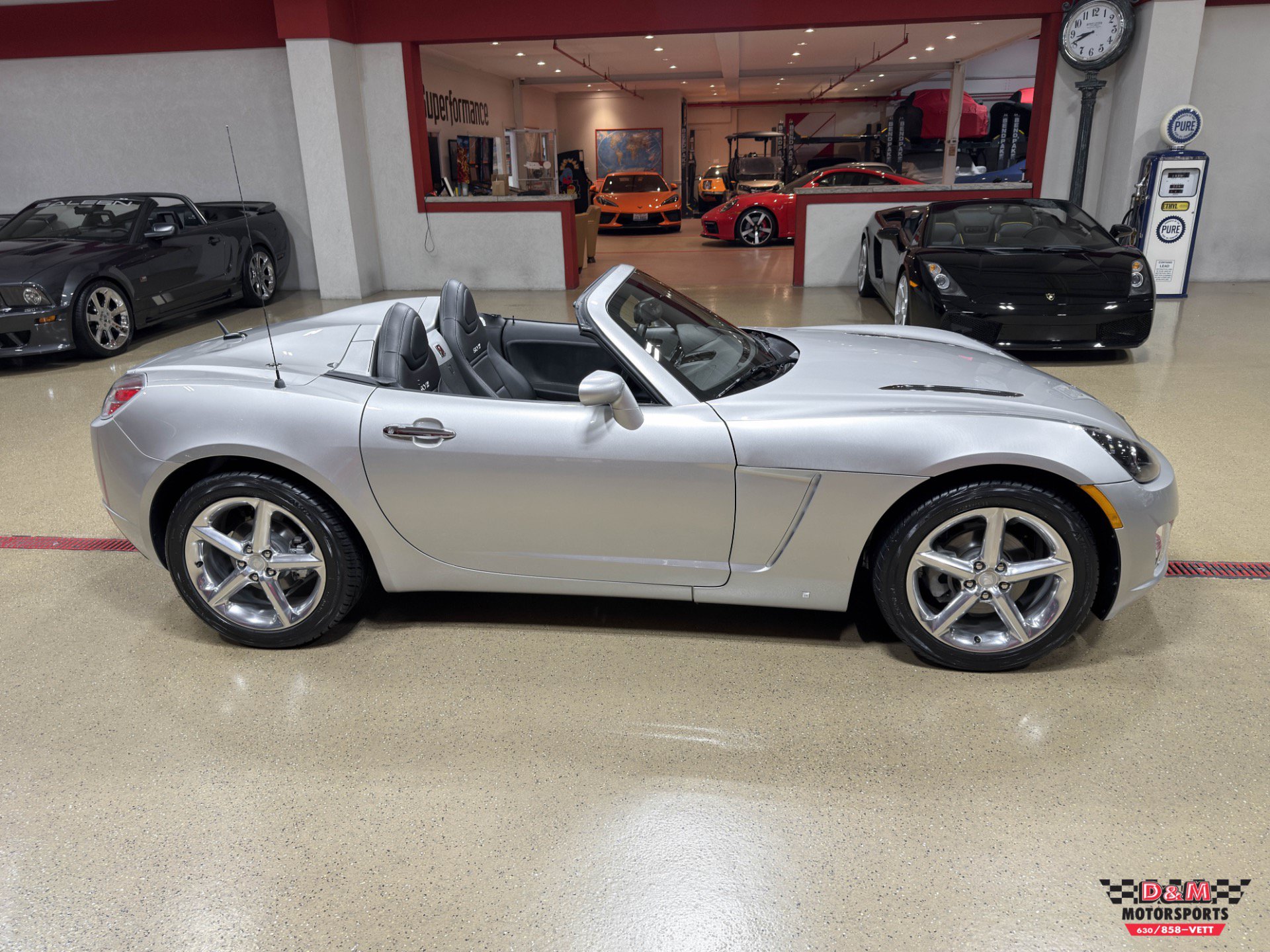 Used 2007 Saturn Sky Red Line RWD image 6