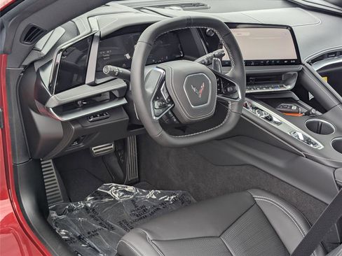 New 2026 Chevrolet Corvette Stingray Preferred Conv w/ Z51 Performance Package RWD image 39