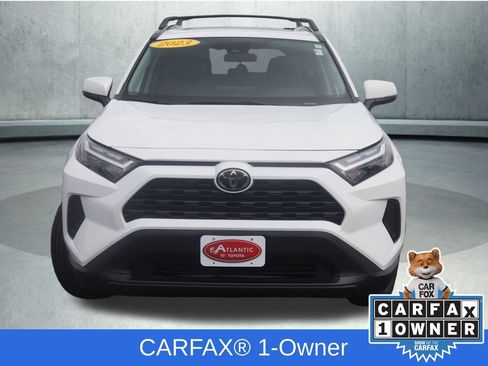 Used 2023 Toyota RAV4 XLE w/ Convenience Package AWD/4WD image 2