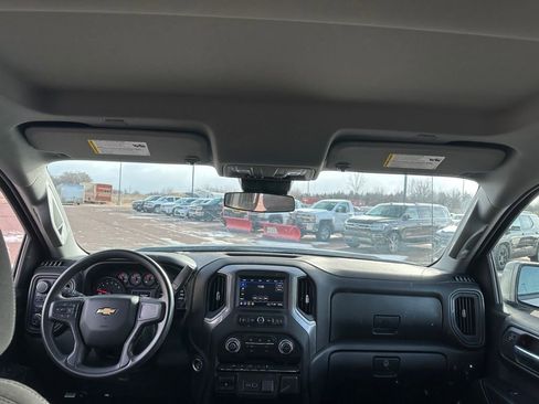 Used 2023 Chevrolet Silverado 1500 Custom w/ LPO, Dark Essentials Package image 26