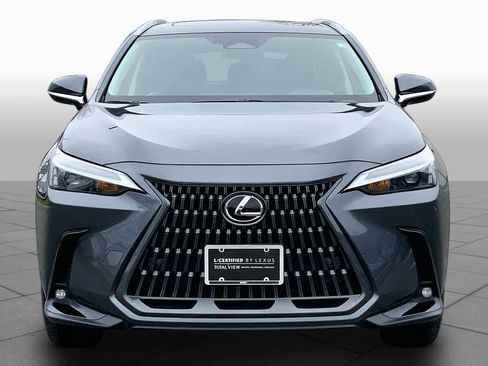 Used 2025 Lexus NX 350h AWD w/ Cold Area Package image 4