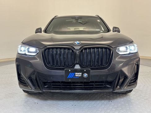Used 2022 BMW X3 xDrive30i w/ M Sport Package 2 image 5