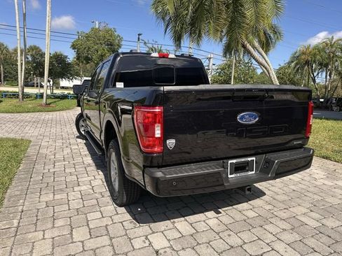 Used 2021 Ford F150 XLT w/ Equipment Group 302A High AWD/4WD image 12