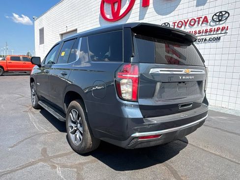 Used 2021 Chevrolet Tahoe LT RWD image 5