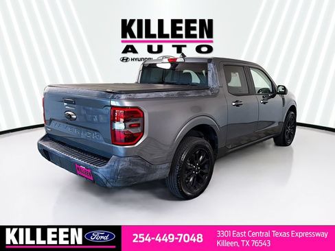 Used 2023 Ford Maverick Lariat w/ Black Appearance Package FWD image 9