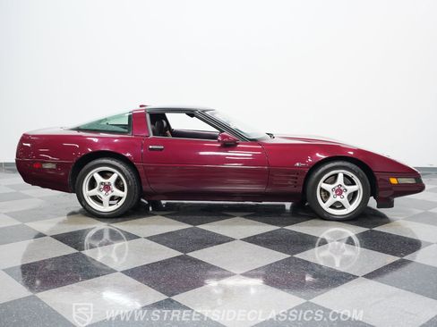 Used 1993 Chevrolet Corvette ZR1 image 14