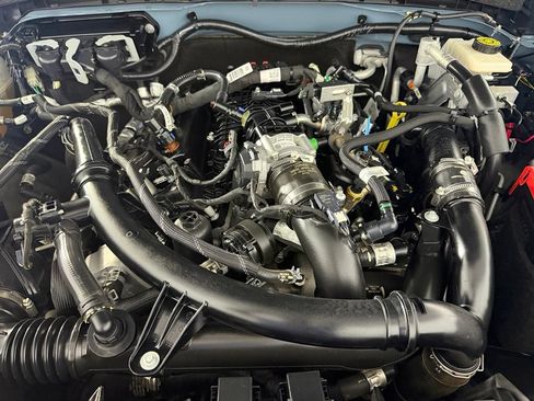 Used 2023 Ford Bronco Big Bend AWD/4WD image 30
