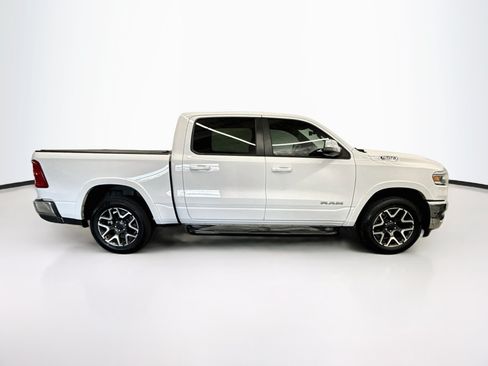 Used 2025 RAM 1500 Laramie AWD/4WD image 10