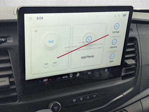 New 2026 Ford Transit 350 148 High Roof Extended w/ Load Area Protection Package image 11