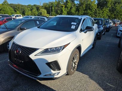 Used 2020 Lexus RX 350 F Sport w/ Accessory Package