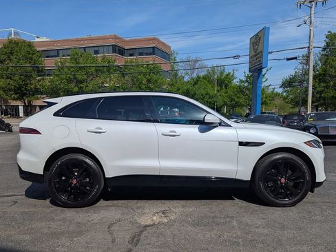 Used 2023 Jaguar F-PACE S AWD/4WD image 6