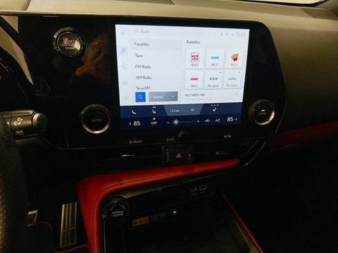 Used 2024 Lexus NX 350 F Sport AWD/4WD image 26