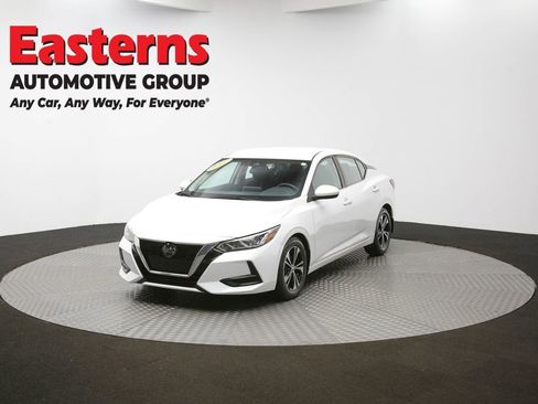 Used 2021 Nissan Sentra SV image 52