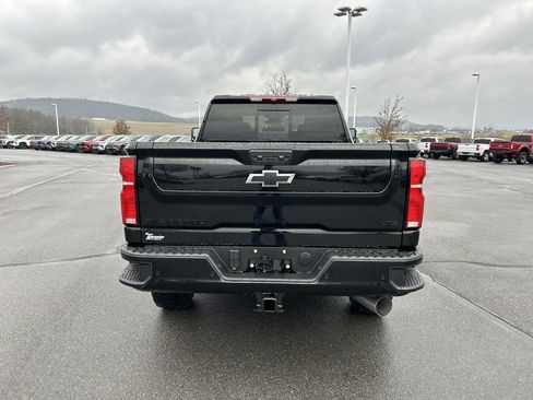 New 2026 Chevrolet Silverado 2500 LTZ w/ Trail Boss Package image 6