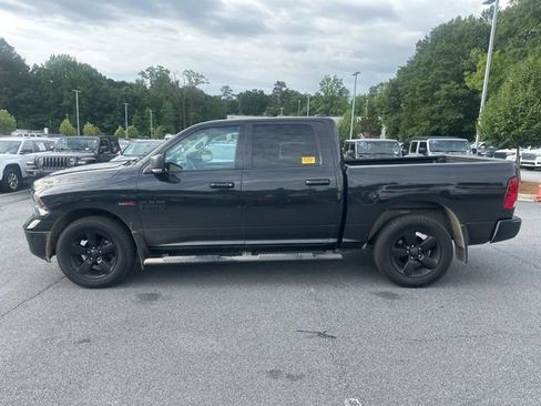 Used 2018 RAM 1500 Big Horn AWD/4WD image 6