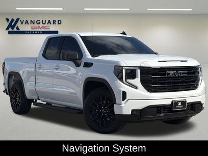 Used 2024 GMC Sierra 1500 Elevation w/ LPO, Elevation Black Package