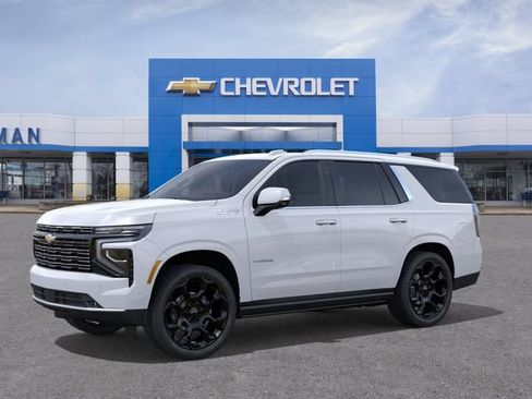 New 2026 Chevrolet Tahoe High Country AWD/4WD image 2