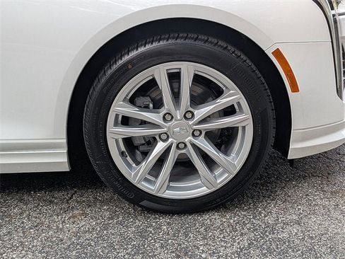 New 2026 Cadillac CT4 Luxury image 11