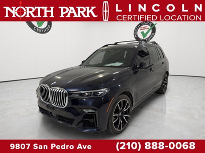 Used 2019 BMW X7 xDrive50i