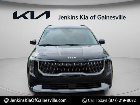 New 2026 Kia Carnival EX FWD image 6