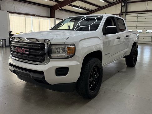 Used 2015 GMC Canyon 2WD Crew Cab image 5