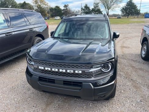 New 2025 Ford Bronco Sport Big Bend w/ Convenience Package image 2