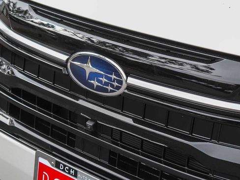 New 2025 Subaru Forester Touring image 9